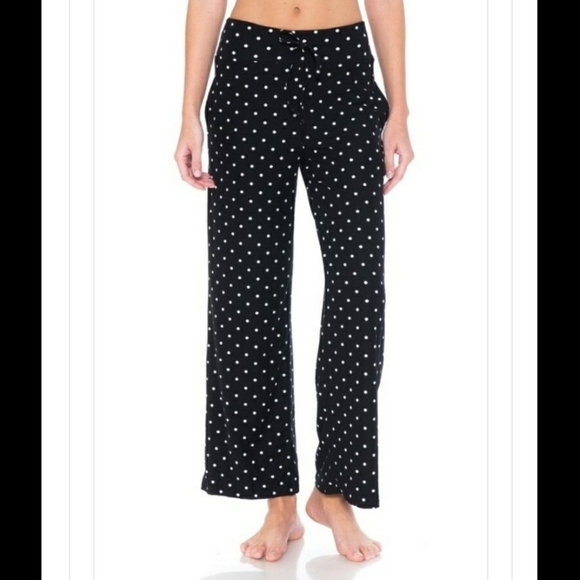 🆕 Polkadot Lounge Pants - Picture 4 of 8